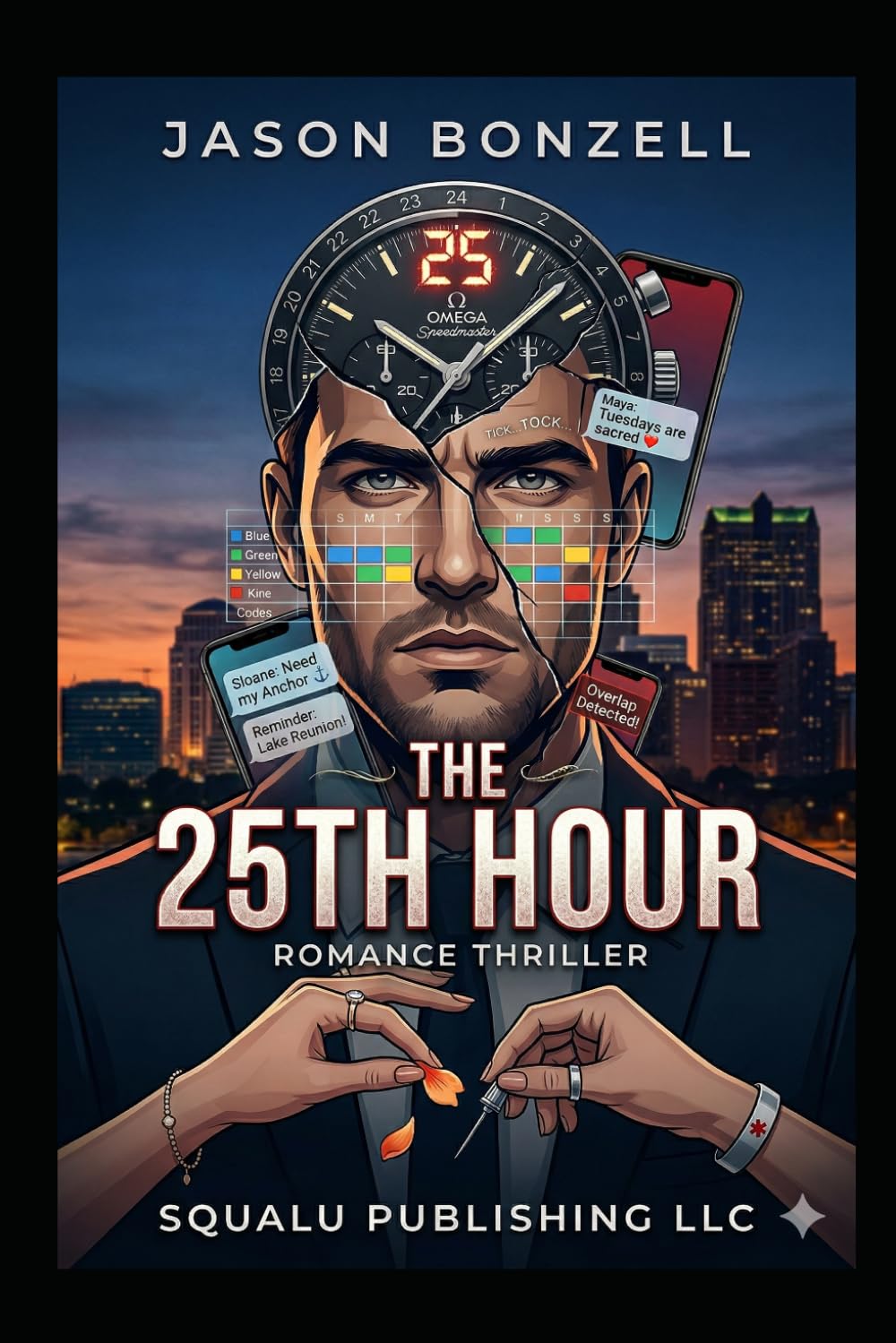 The 25th Hour: The 25th Hour: Hiding in Plain Sight, Loving in Secret.