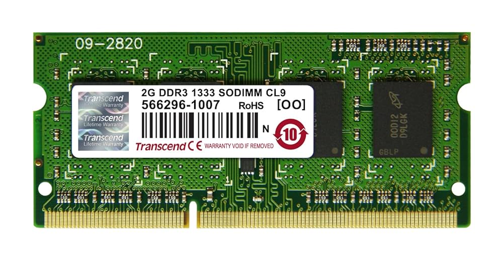 Transcend デスクトップPC用 DDR3 1333 6GB(2GB×3) Transcend デスクトップPC用 DDR3 1333 6GB(2GB×3) Amazon