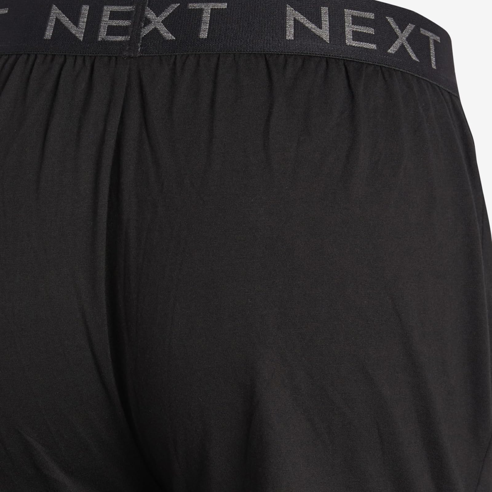 NEXT Boxer da Uomo in Jersey 100% Cotone - Intimo con vestibilità Comoda e Fascia Elastica in Vita - Confezione da 10 Mutande