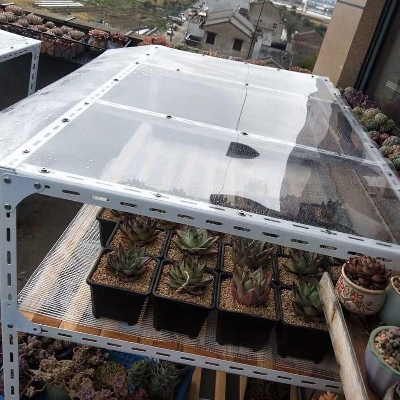 Polycarbonaat platen | VDS Kunststoffen - Sterk & Slagvast