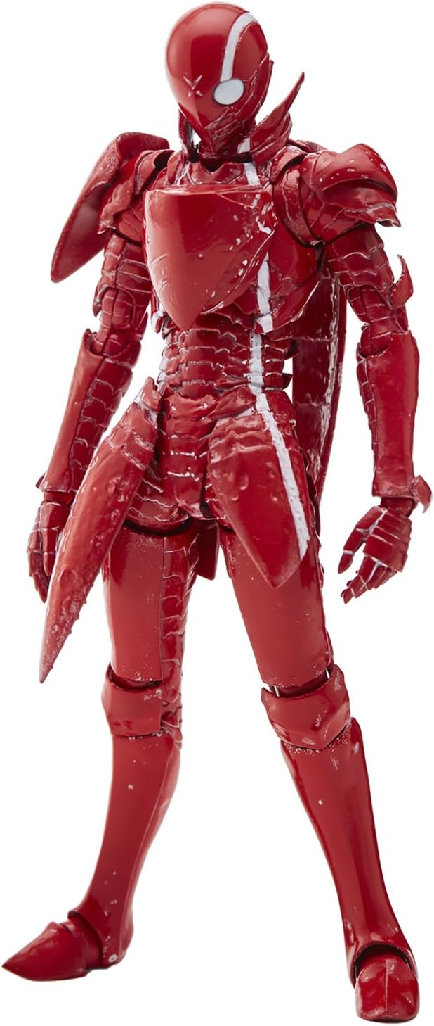 1000Toys Aposimz: Etherow 1: 12 Scale Action Figure, Multicolor