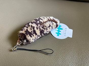 20..レッドミックス　オオサンショウウオのあみぐるみ…キーホルダー 20..レッドミックス オオサンショウウオのあみぐるみ