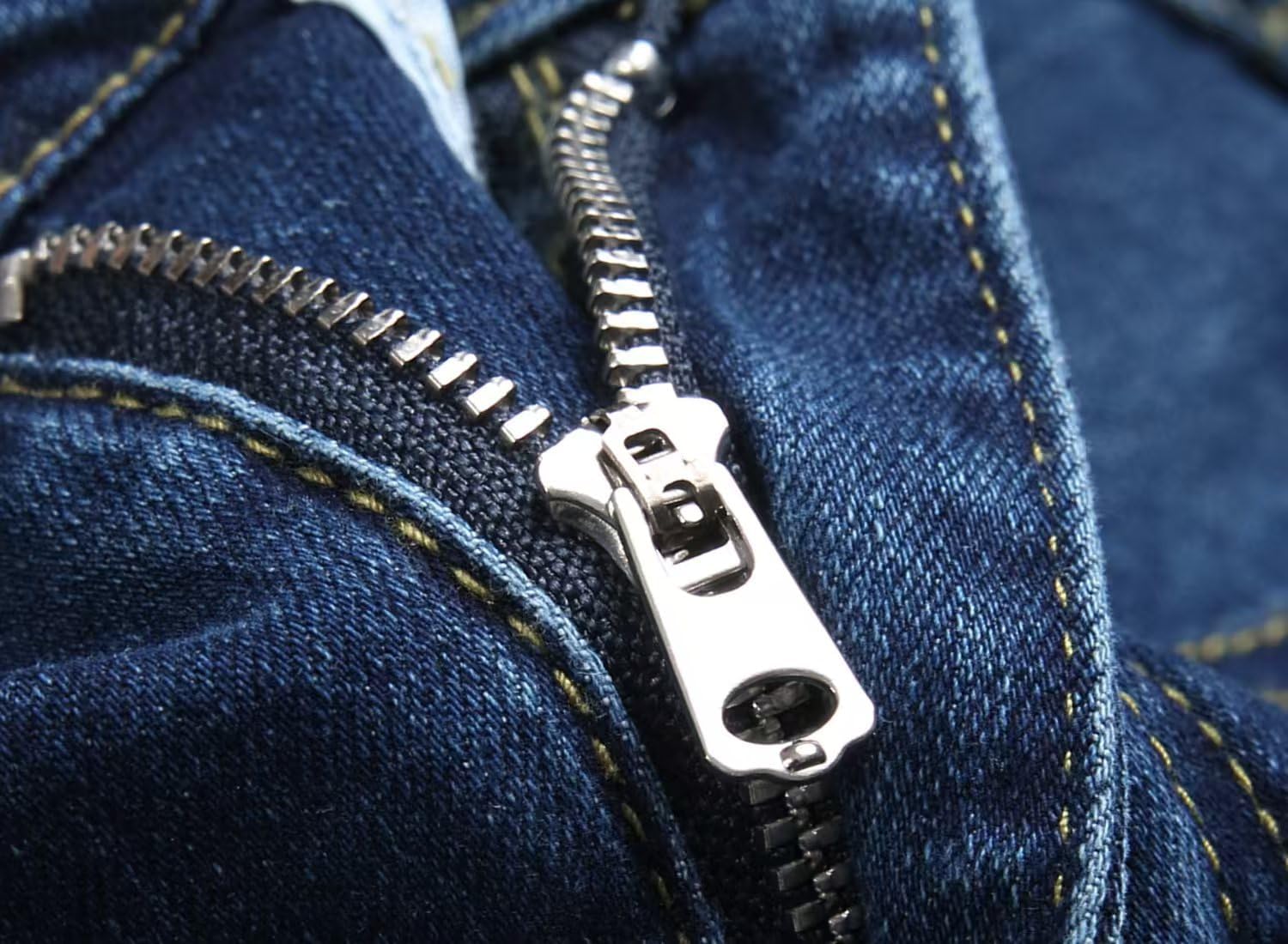 Boys' Skinny Fit Stretch Denim Jeans 5-Pocket Style Washed Fashion Basic Denim Jeans Pants - Image 3