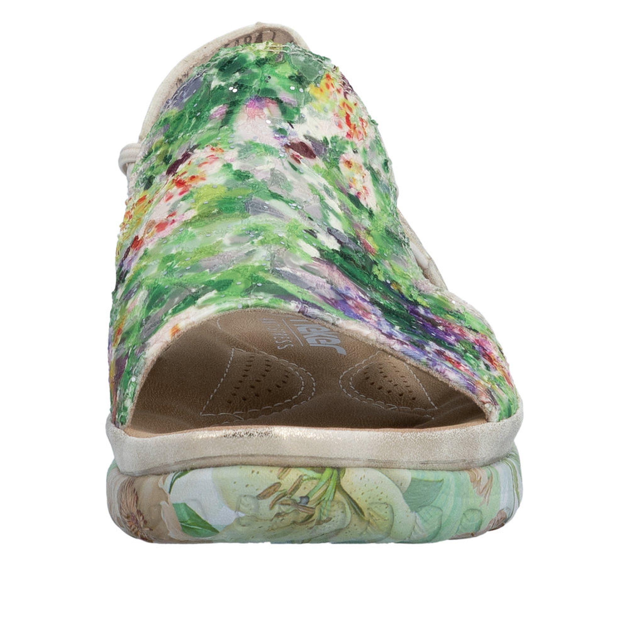 Rieker 64841 Sandalias de trekking Mujer
