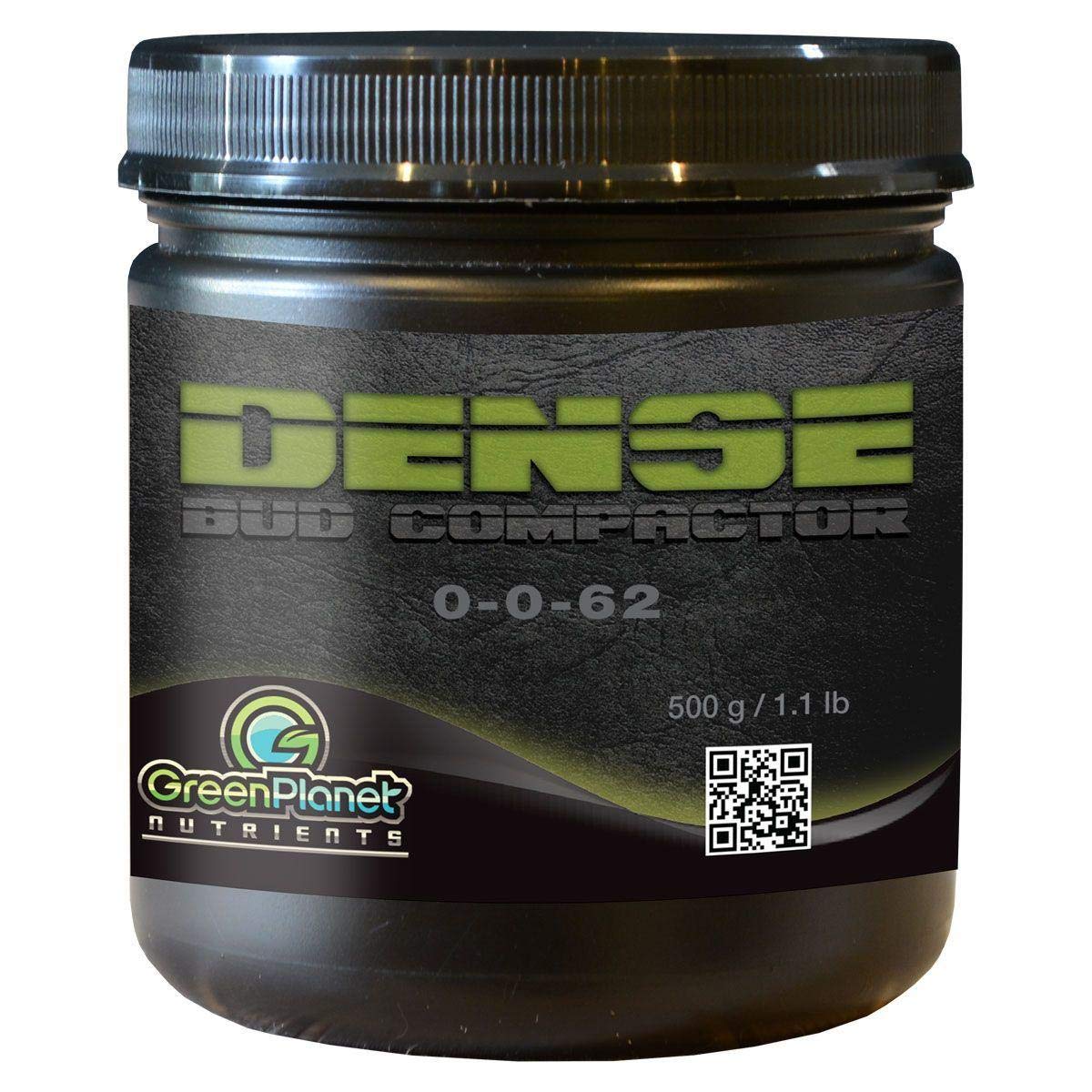 City Hydroponics Green Planet Dense 1kg Shooting Powder Explode PK Booster Yield