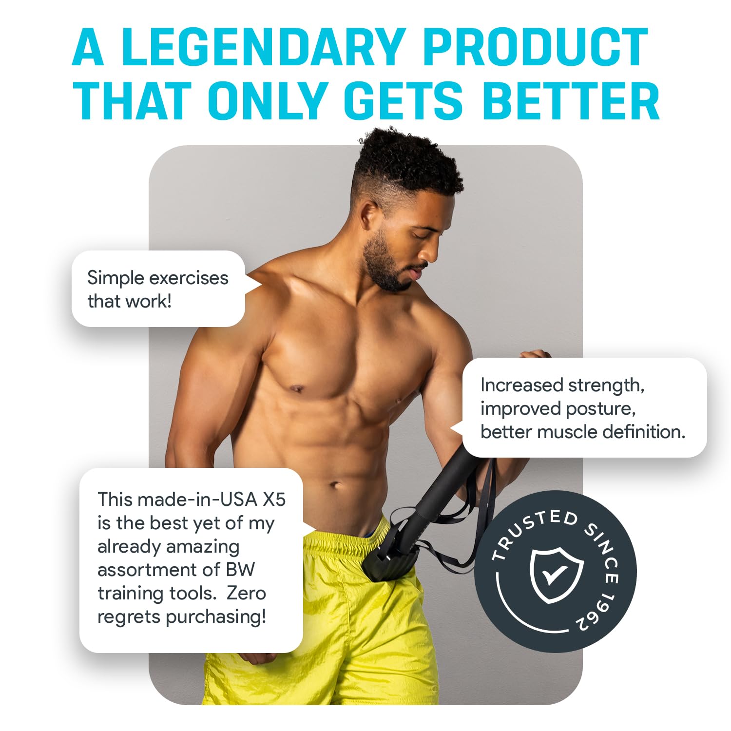 Amazon.co.jp: X5 Pro - The All-American Bow Fitness Product