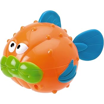 wind up fish