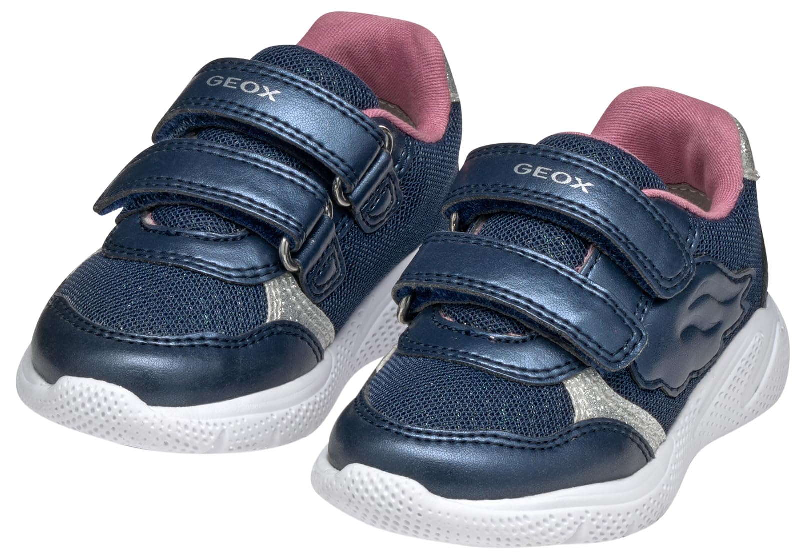 Geox Baby-Mädchen B Sprintye Girl C Sneaker