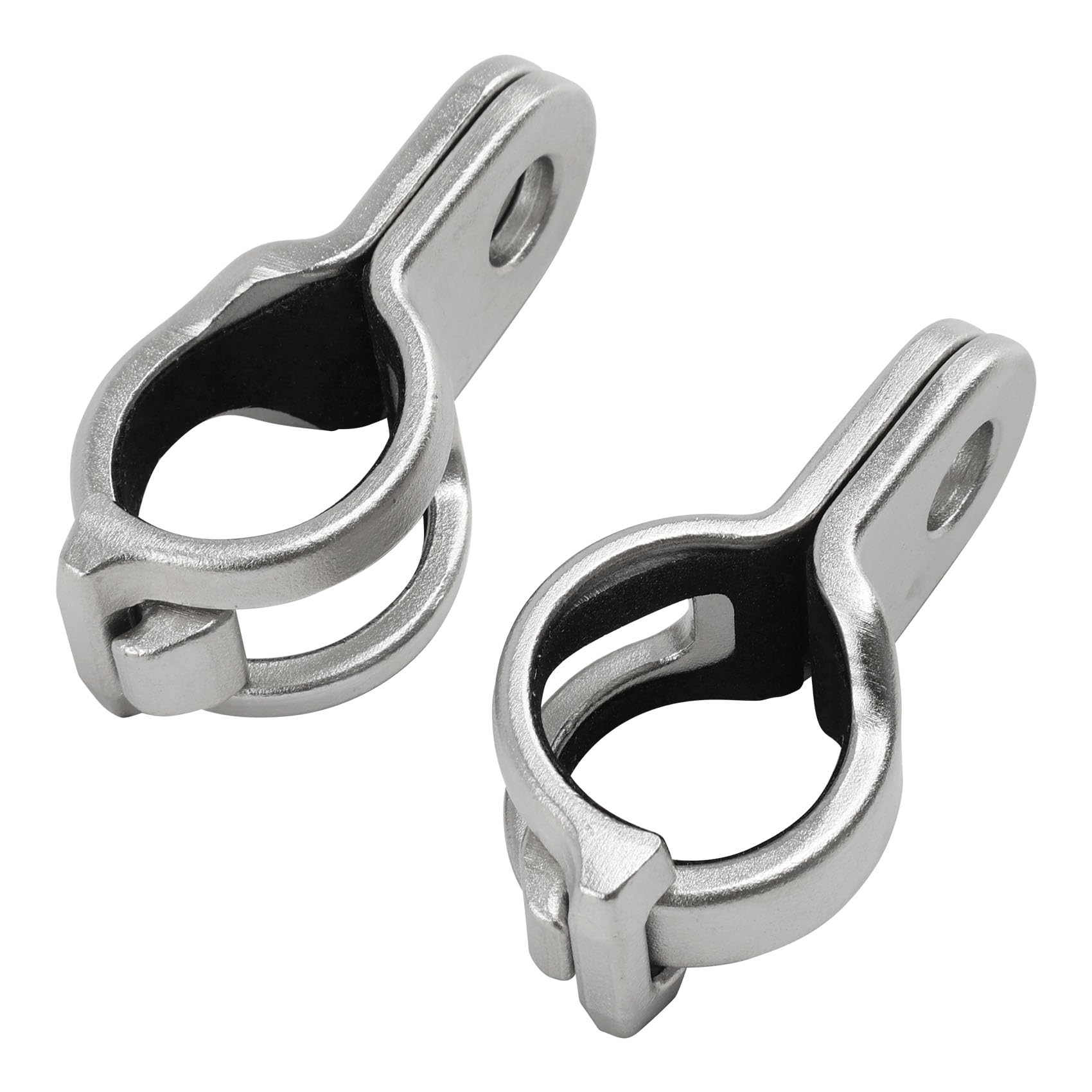 Green-L Foglight Lamp Fog Light Mounting Bracket Clamps Fit for BMW R1300GS 2023-2024 Motorcycle