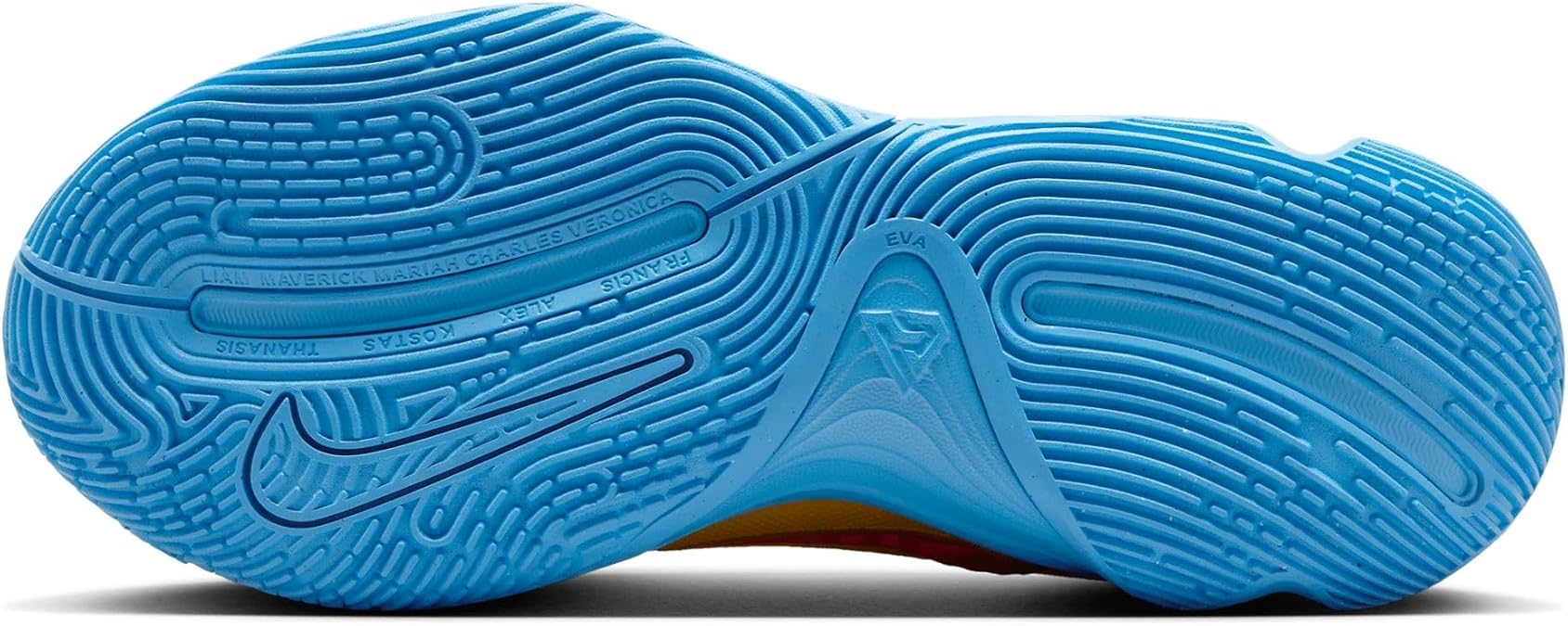 Nike Men's Giannis Immortality 4Sneaker