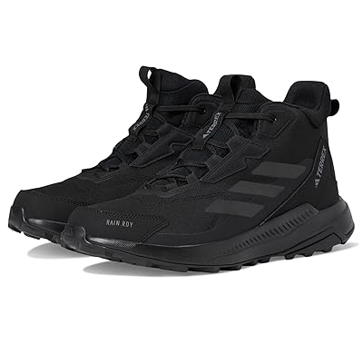 adidas Outdoor Terrex Anylander Mid RAIN.RDY Hiking Shoes Men