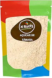 Açucar de Tâmara 100% Puro 500gr - X Roots