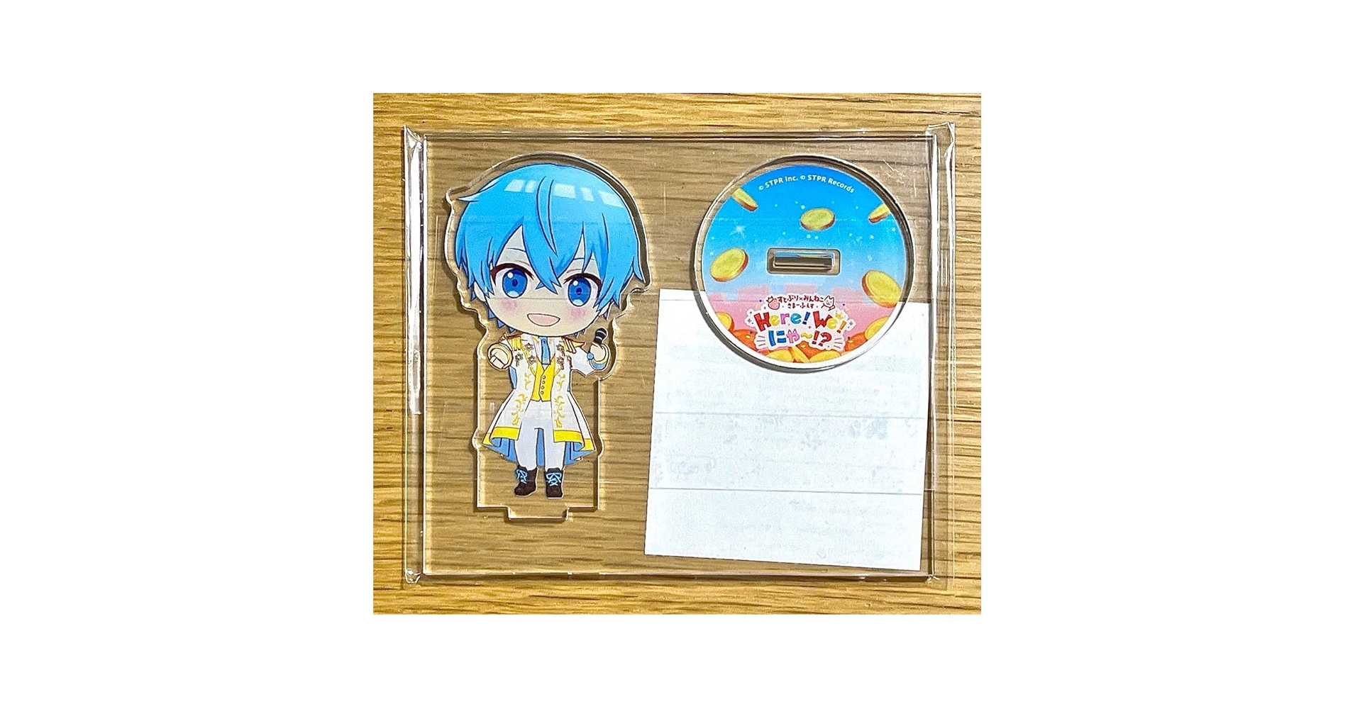 Amazon.co.jp: すとぷり×みんねこ さまーふぇす Here! We! にゃ