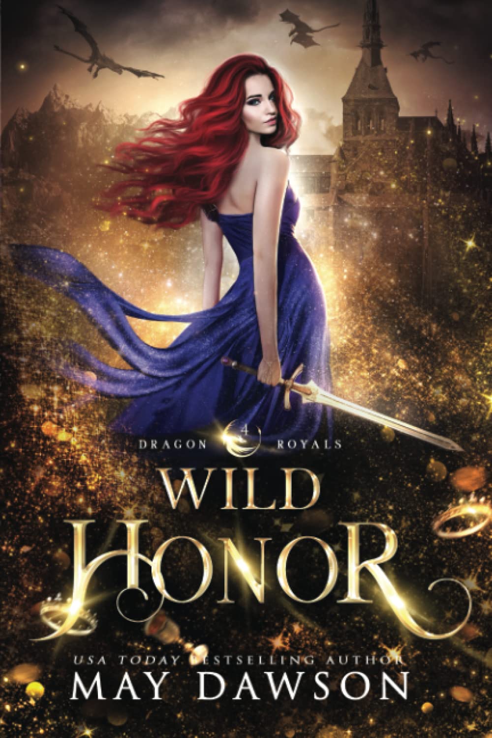 Wild Honor (Dragon Royals)