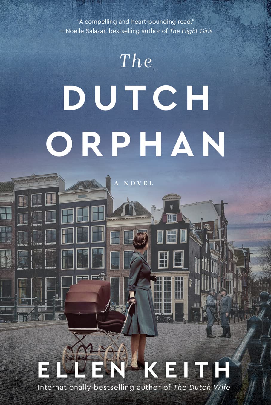 Cover of The Dutch Orphan: A Novel