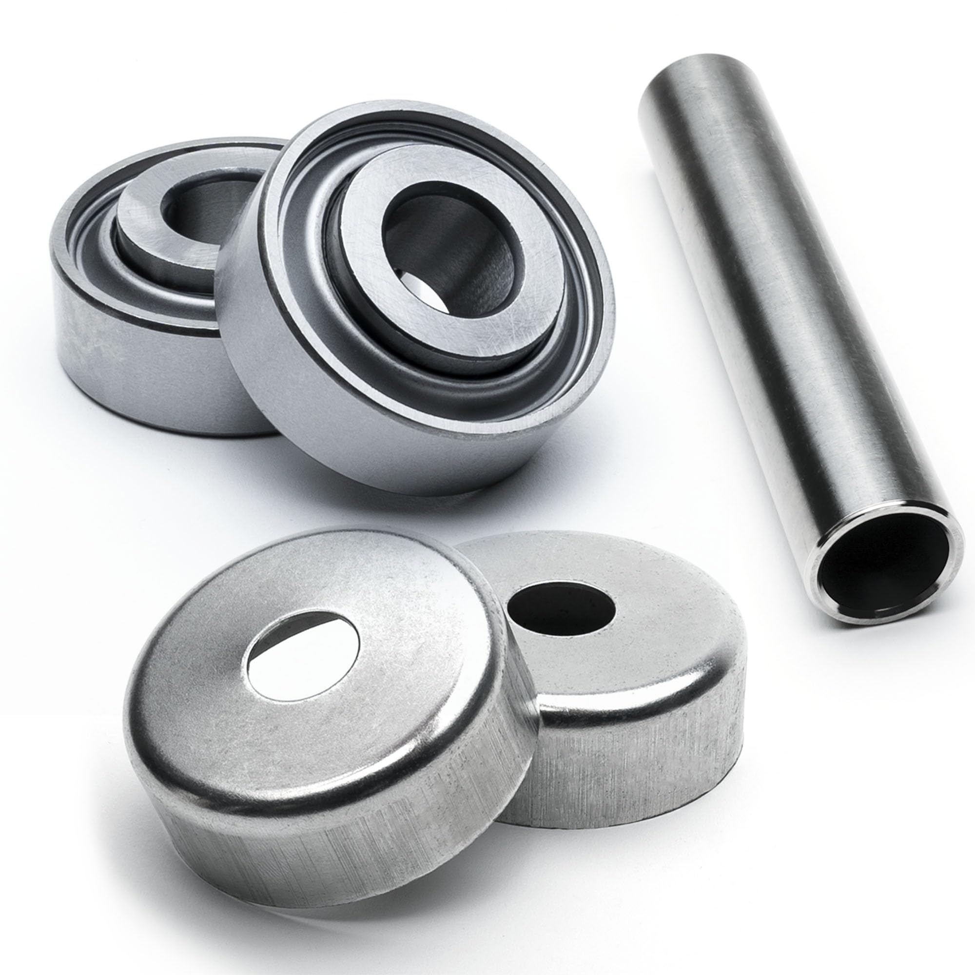 Amazon.com: 1 Kit - AA21480 Front Wheel Bearing & Stainless