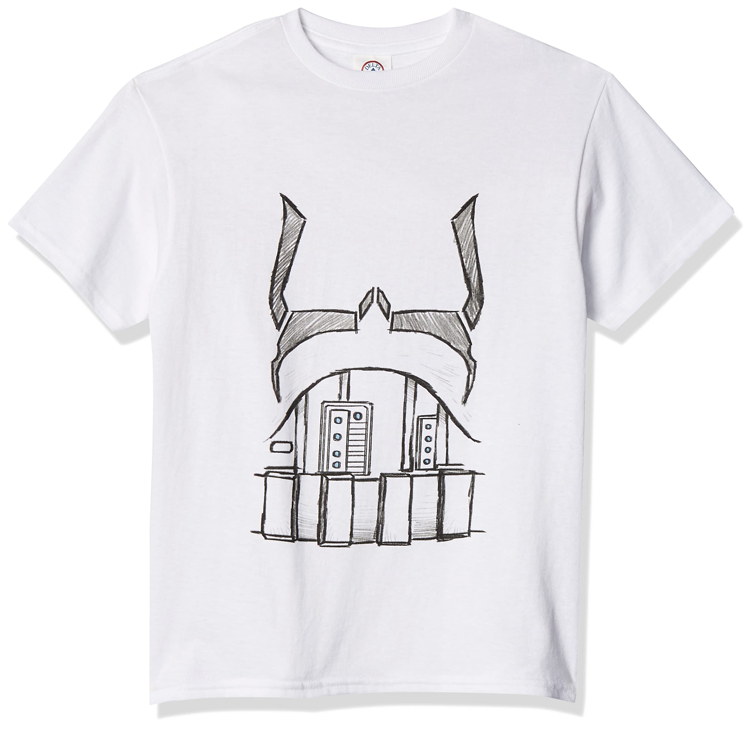 Star Warsboys Storm Trooper Body Costume Graphic Tee T-Shirt