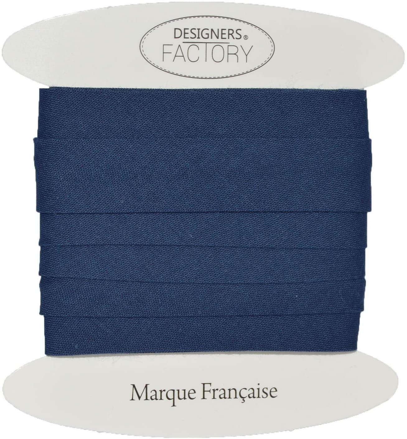 Schrägband 20 Mm X 5 M – Perfekt Zum Nähen, Basteln & Dekorieren, In Entenblau