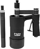 AstroPneumatic 658HD Heavy Duty Air Slide Hammer - 1.5X Power, 1050 BPM Puller for Hubs, Bearings & Collision Repair