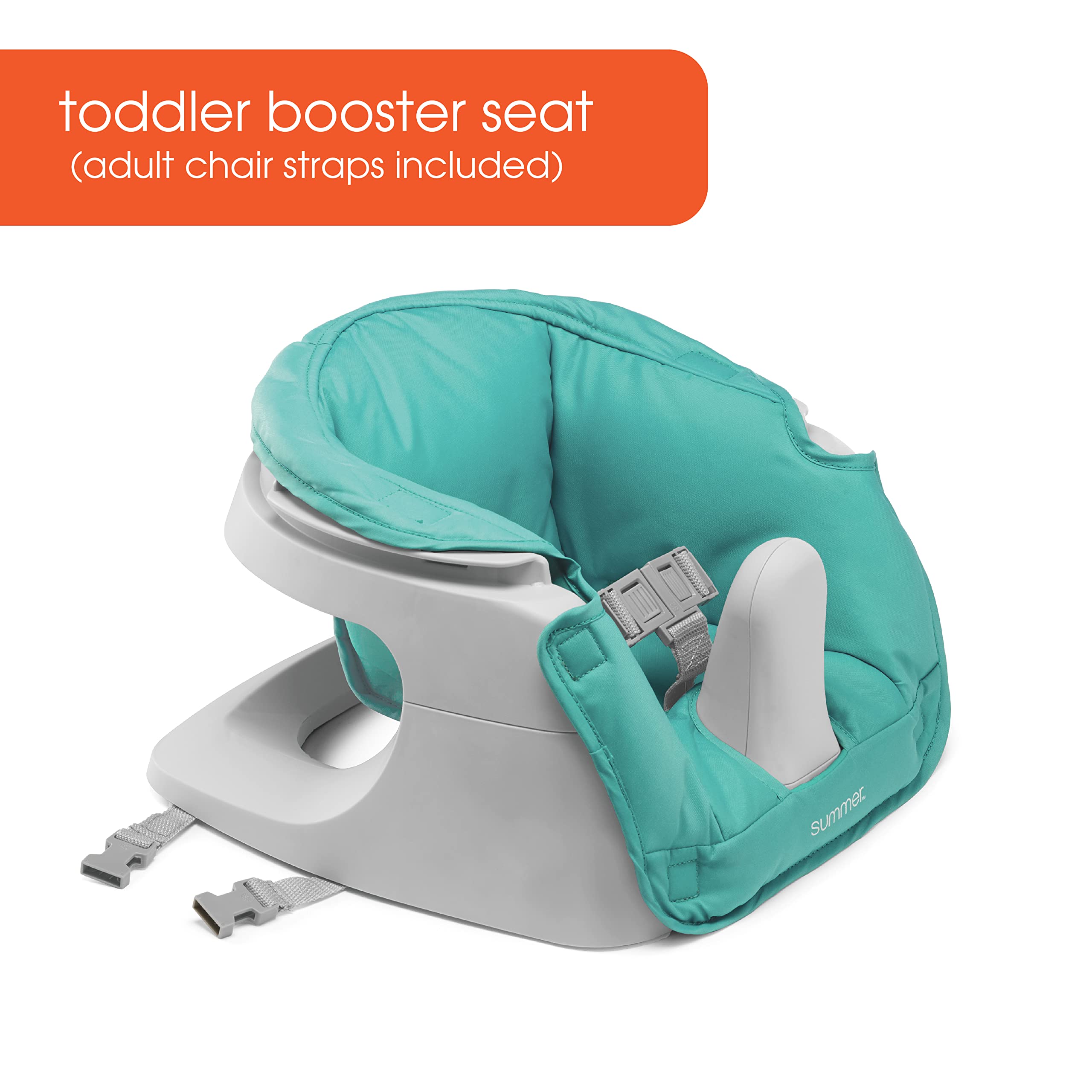 Summer 4-in-1 SuperSeat, Teal Baby Products