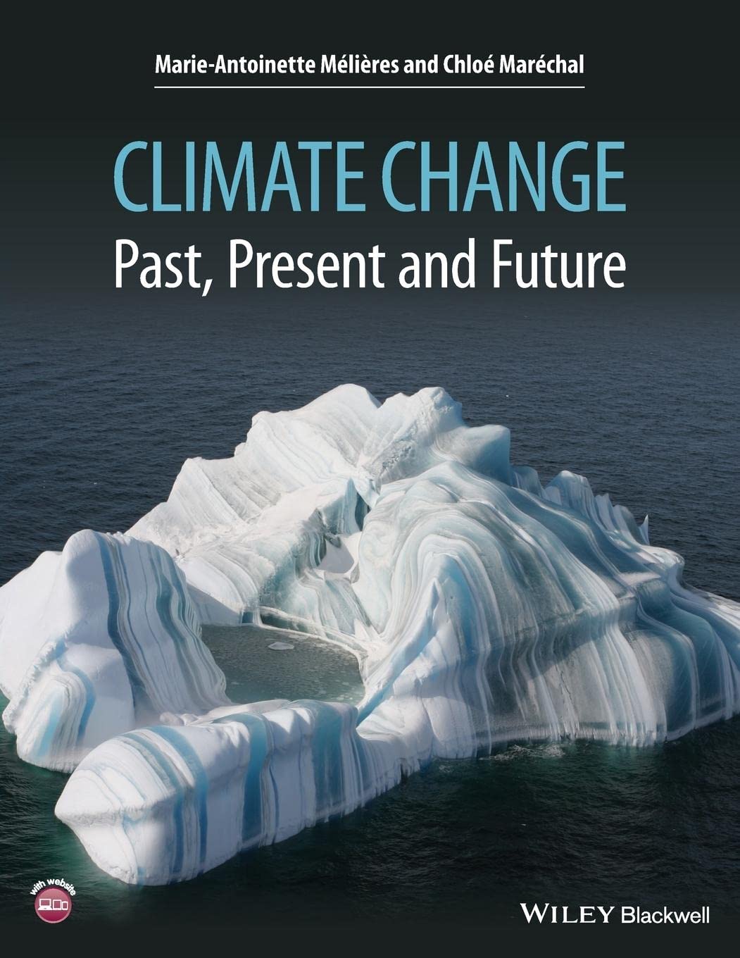 Climate Change : Past, Present, and Future