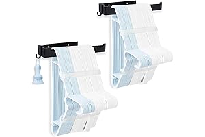 MCPINKY Hanger Organizer Stackers: The Ultimate Space-Saving Closet Solution