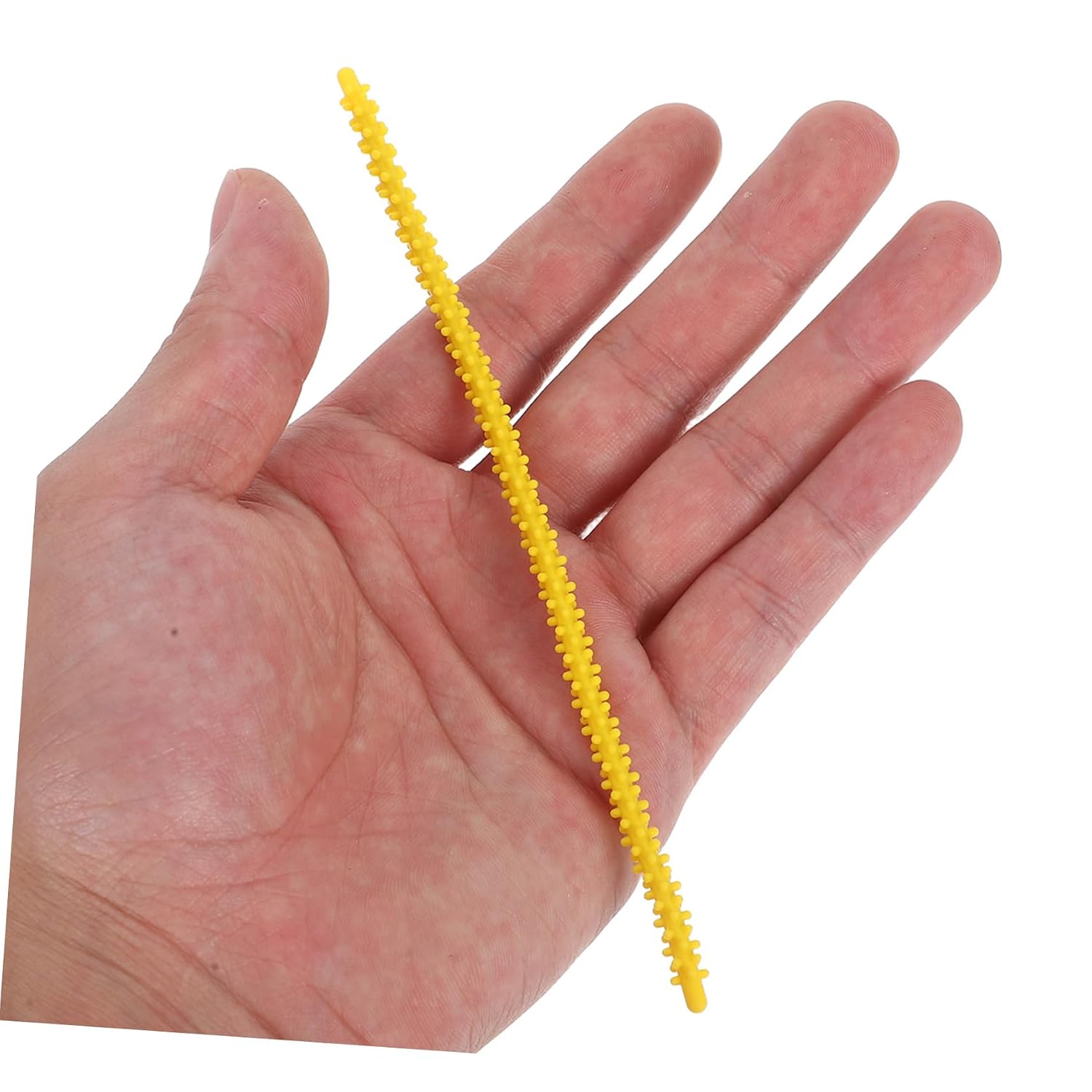 20Pcs Flexible Perm Rods Heat Resistant Silicone Curling Tools for Tight Curls Braids Short Hair Styling Versatile Hairdressing Essentials for Men Women image 4