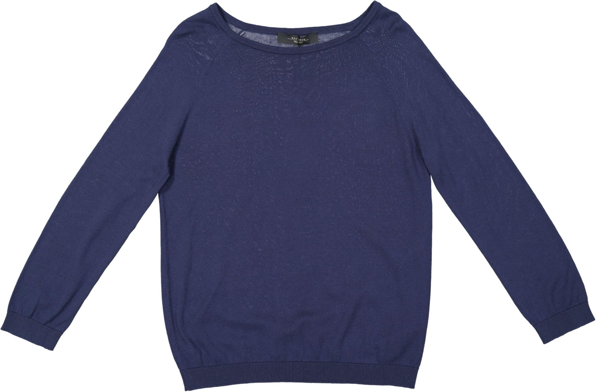 MaxMara Weekend Banda Damen Pullover blau