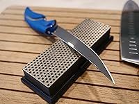 Vista 24 de DMT W6 X P 6-pulgadas Diamond Whetstone Sacapuntas