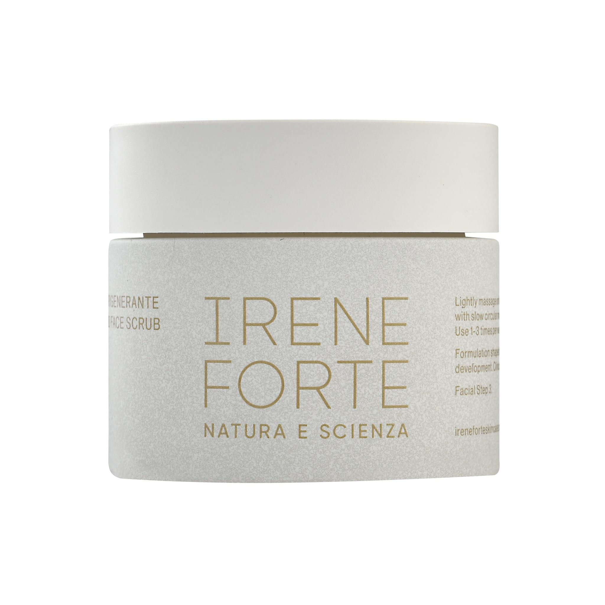 Irene Forte Almond Scrub Rigenerante