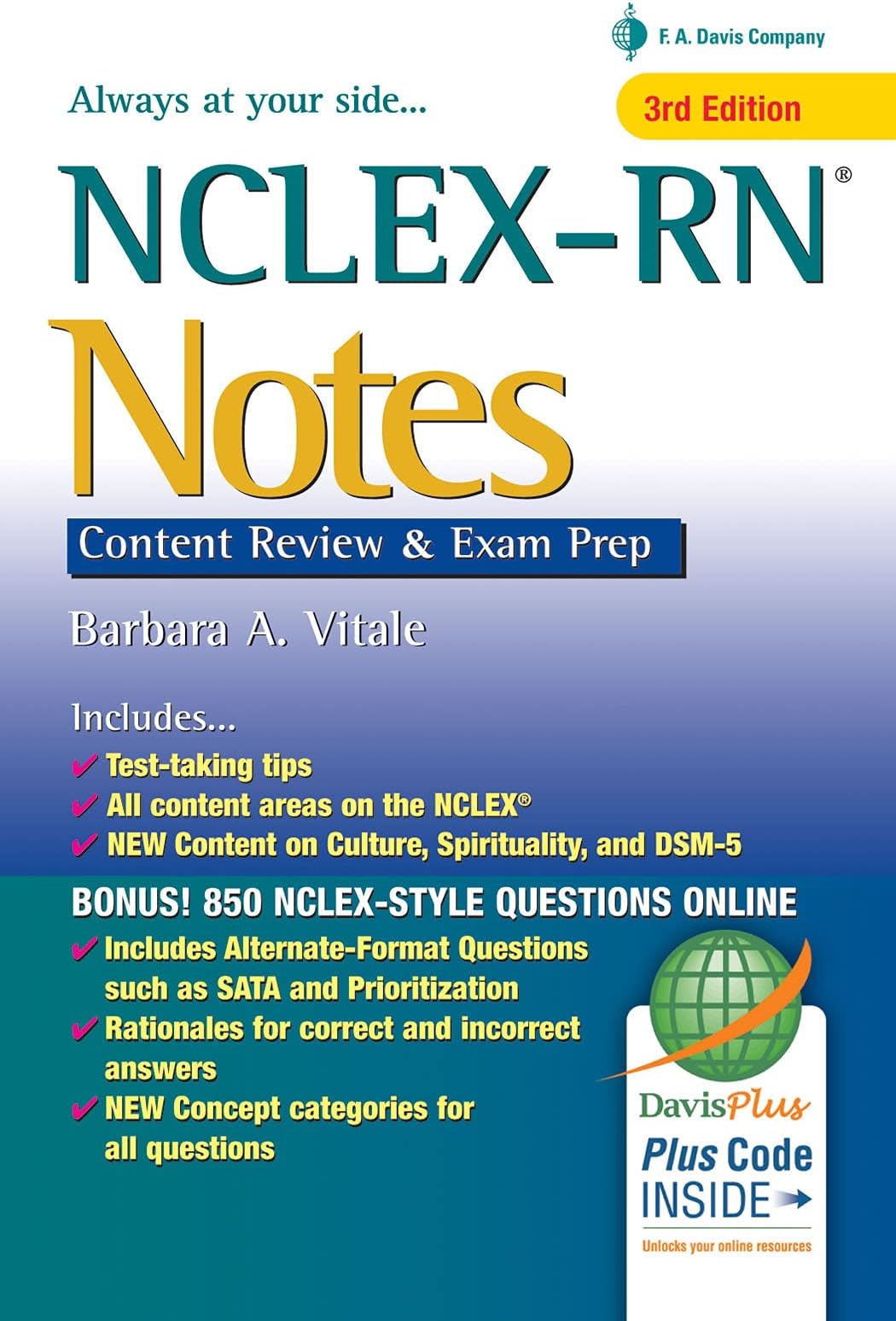NCLEX-RN Notes: Content Review & Exam Prep