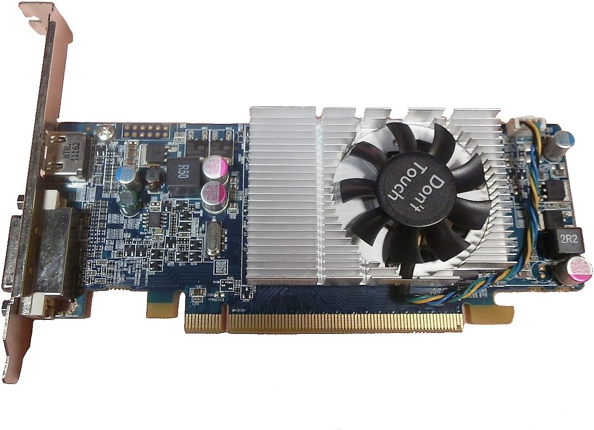 Nova E Silenciosa ATI Radeon HD 6570 Da HIS - Foto 9