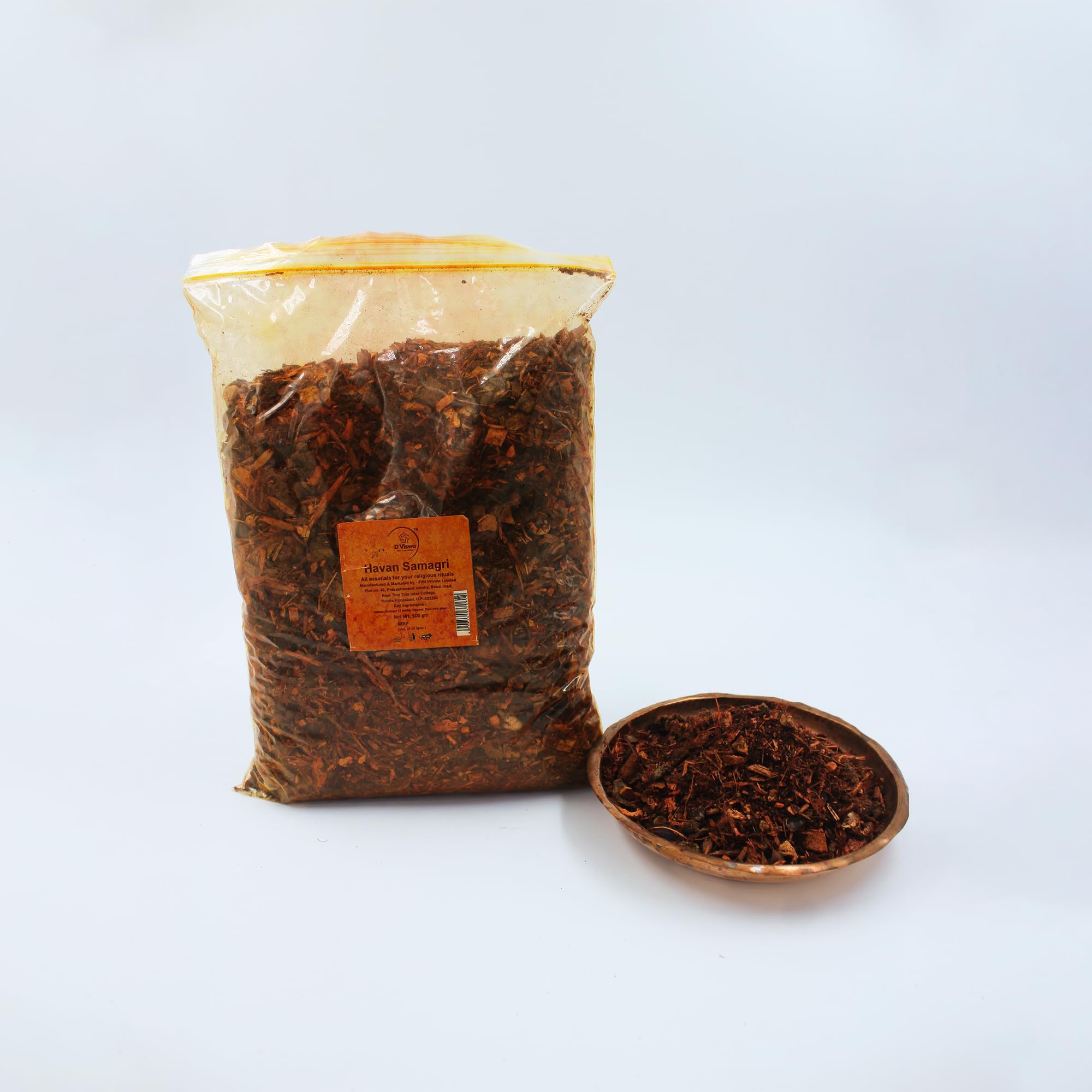 Pooja Essentials Havan Samagri 500 Gm