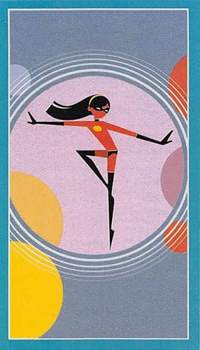Miniatura 1 de 2018 Panini Incredibles 2 Album Sticker #X14 Sticker X14