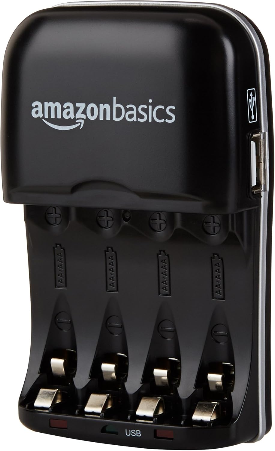 Amazon Basics Rechargeable Battery Charger for AA