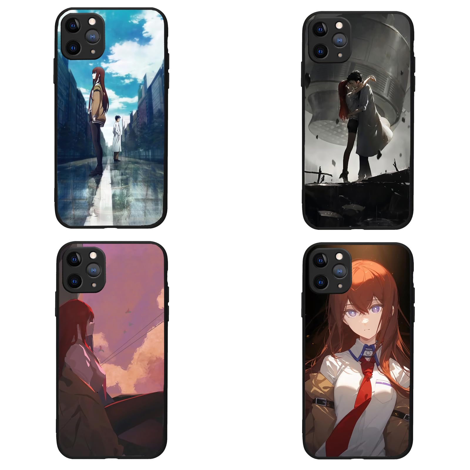 Amazon.co.jp: シュタインズゲート スマホ ケース iphone16pro