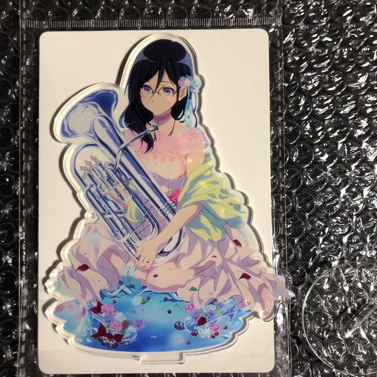 Amazon.co.jp: 響け ユーフォニアムアクリルスタンド 田中あすか