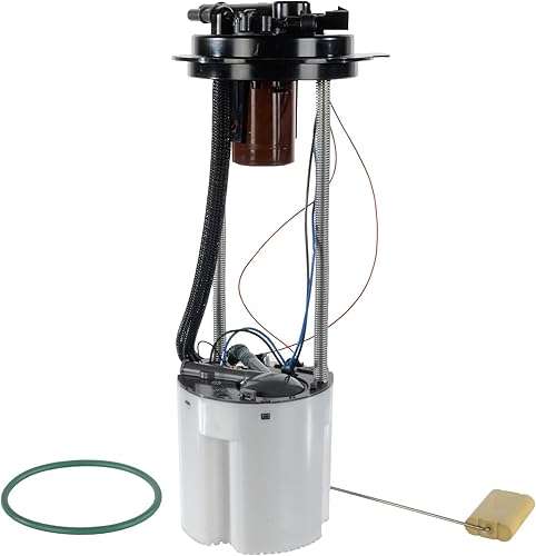 Miniatura 3 de Bosch 69974, equipo original - Ensamble del módulo de la bomba de combustible 2007-2008 Chevrolet Silverado 1500, 2007-2008 Chevrolet Silverado 2500