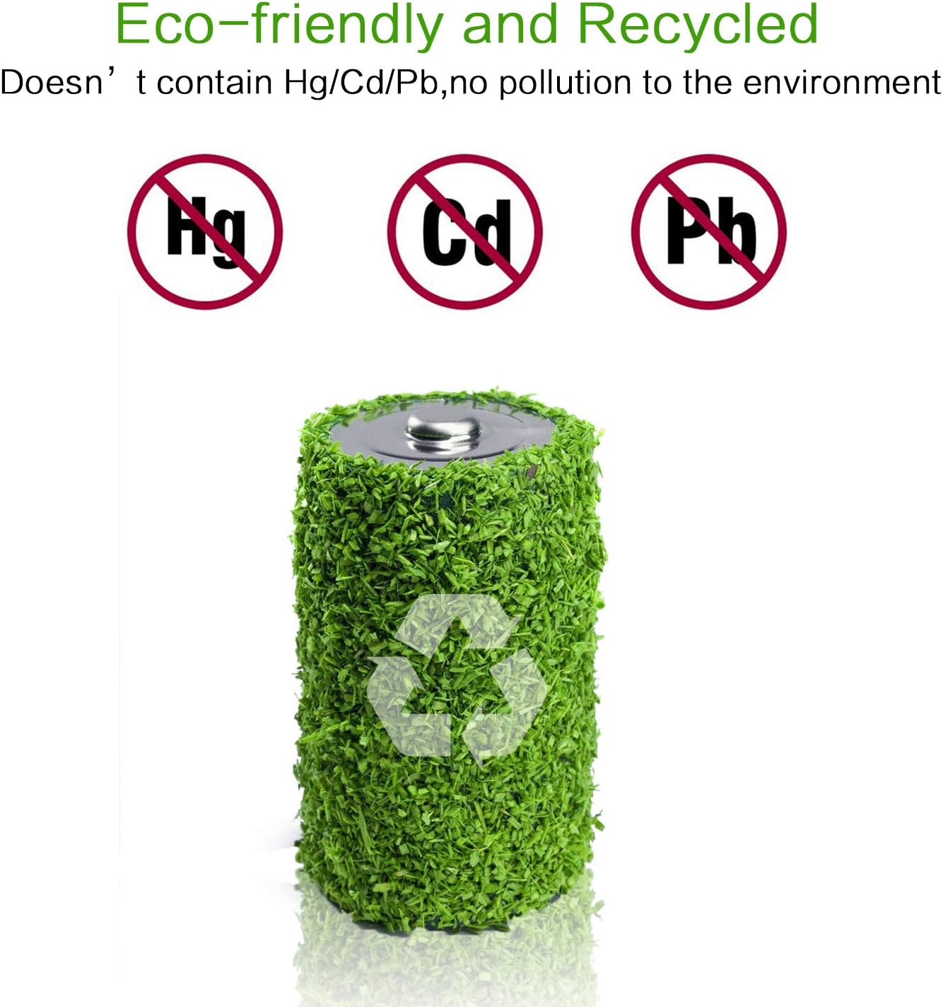 AA AAA Rechargeable Batteries Combo, Mr.Batt NiMH Low Self Discharged Rechargeable Batteries, Pre-Charged, Pack of 16 : Health & Household