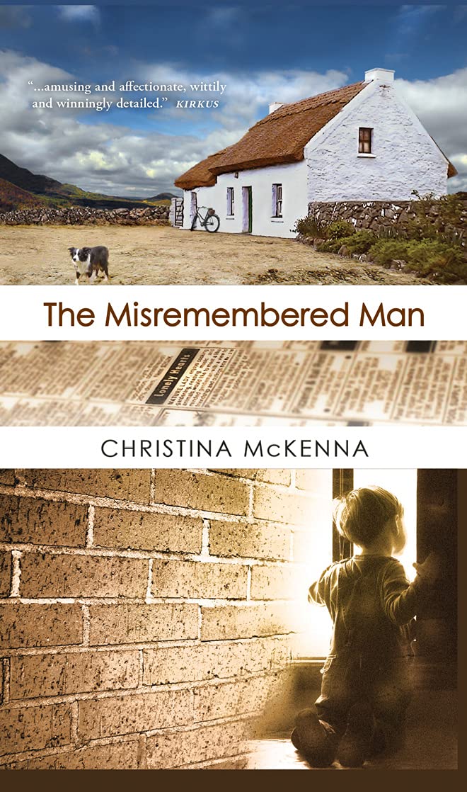 The Misremembered Man by Christina McKenna - 9781935597766