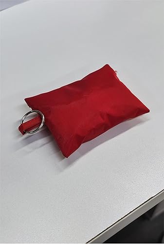 Miniatura 4 de Mini botiquín de primeros auxilios  llavero de bolsillo y cinturón elástico y un par de guantes desechables para viajes, hogar, campamento,