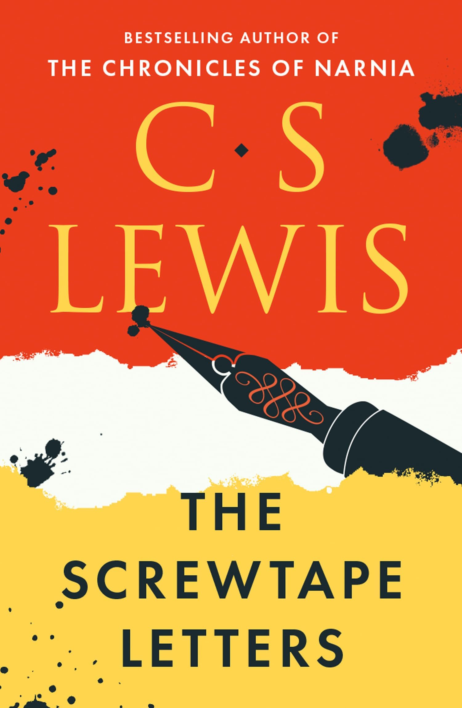 The Screwtape Letters: Letters from a Senior to a Junior Devil