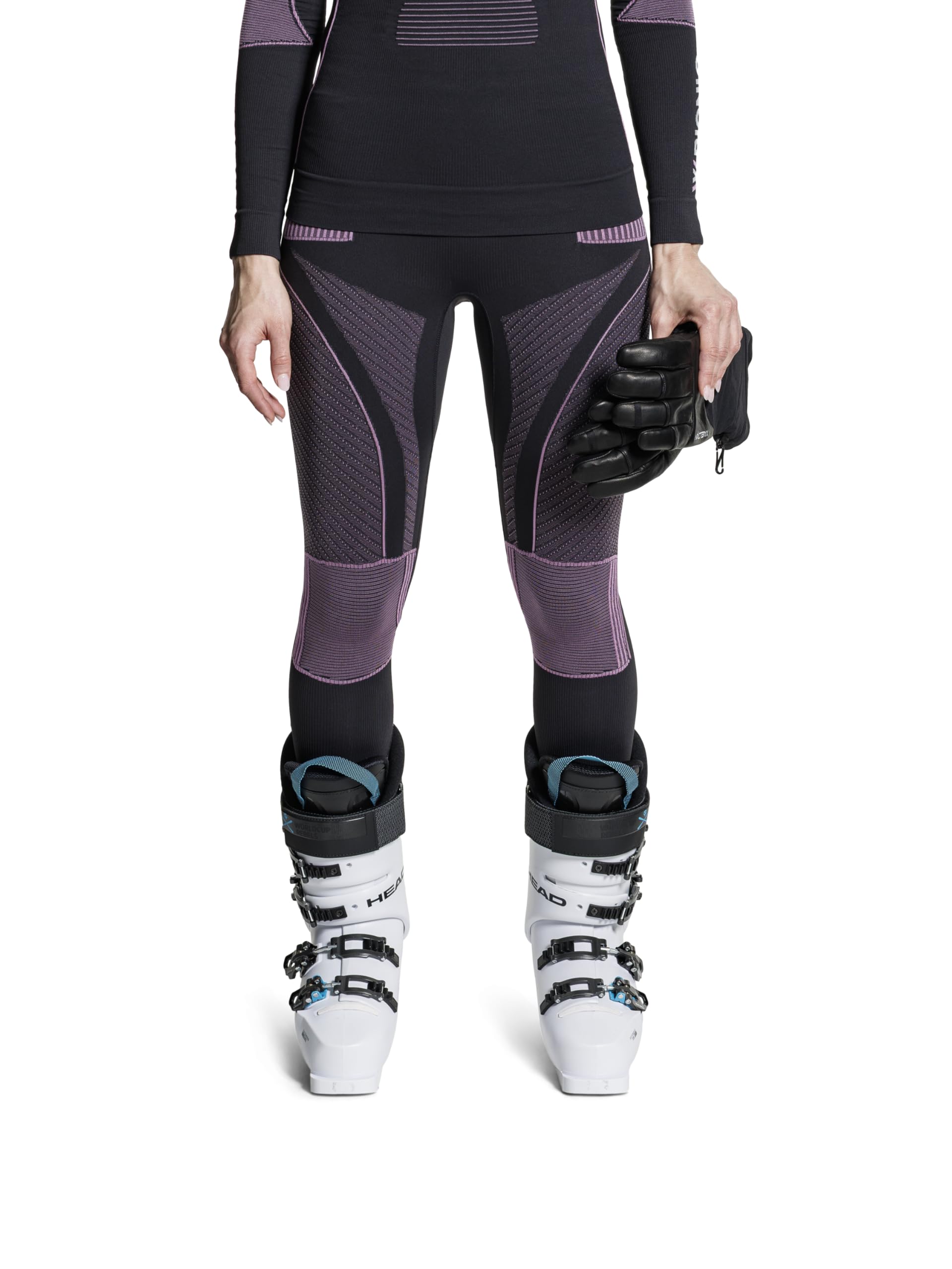 X-Bionic X-Bionic Energy Accumulator 4.0 Pantalon de Compression - Pantalon de Compression Collant de Sport - Energy Accumulator 4.0 Pants Women - Femme