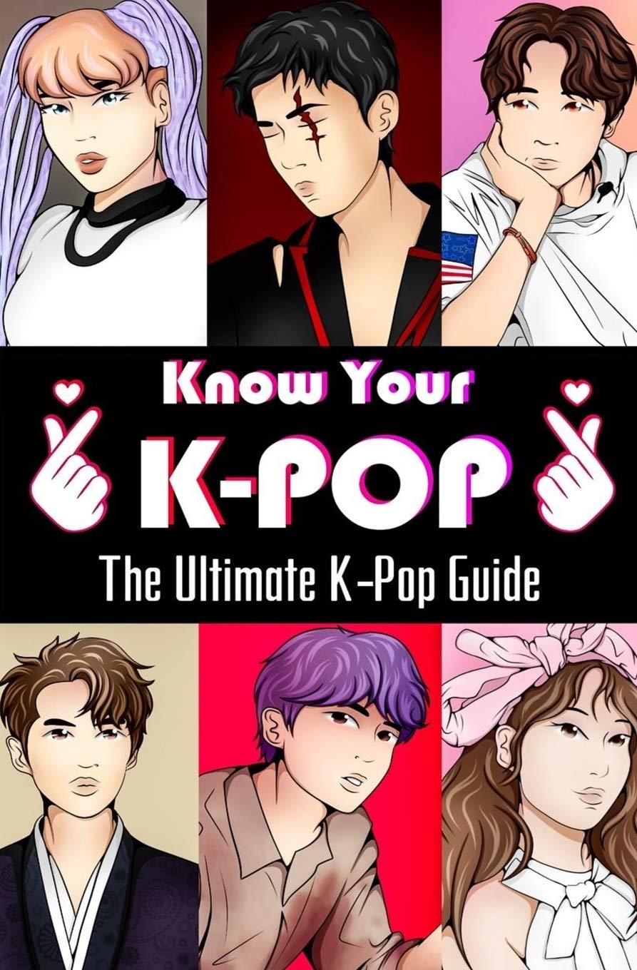 Buy Know Your KPOP The Ultimate Guide Book From BTS, Army, Fandom Buy Know Your KPOP The Ultimate Guide Book From BTS, Army, Fandom
