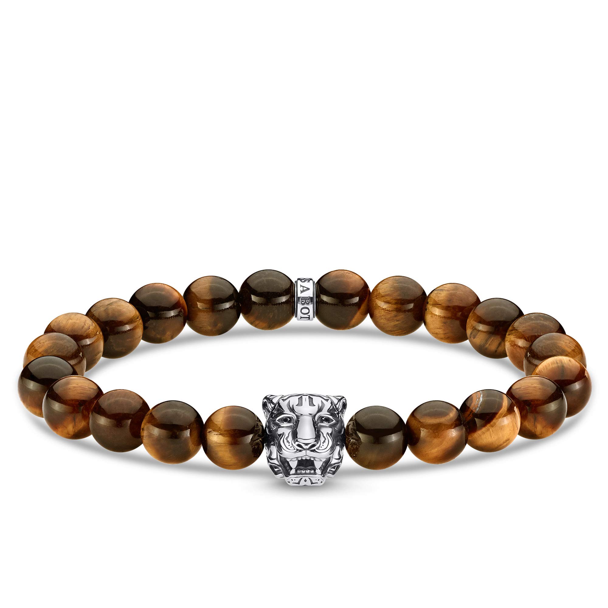 Thomas Sabo bracelet 925 Sterling Silver, Blackened
