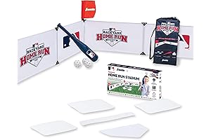 Franklin Sports MLB Kids Backyard Baseball Stadium for Boys 8-12 - Officially...