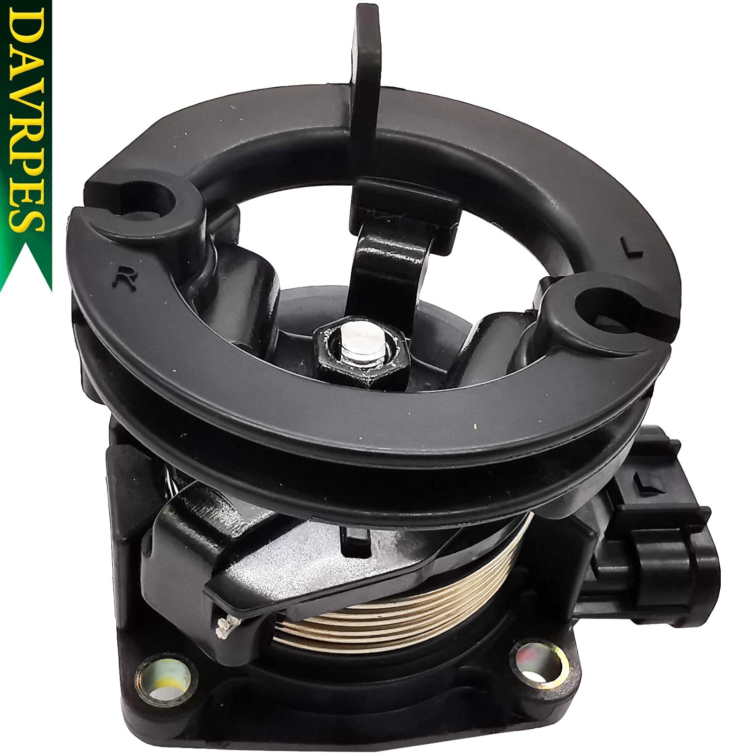 22060-46010 Throttle Body Level Sensor for 1997-1998 Toyota Supra, for Lexus GS300 1998-2001 GS400 1998-2000 GS430 2001 SC300 SC400 1997-2000 3.0L V6 Replace#22060 46010｜2206046010