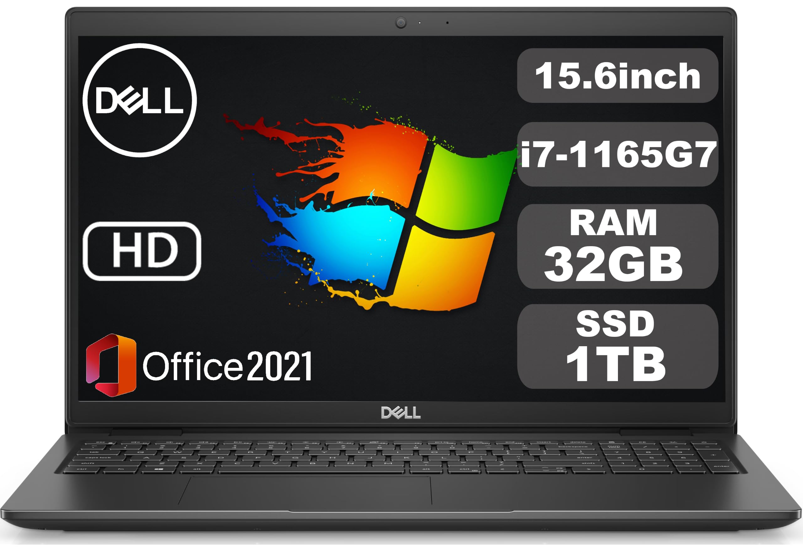 Amazon.co.jp: Dell Latitude 3520 ノートパソコン / 第11世代 i7