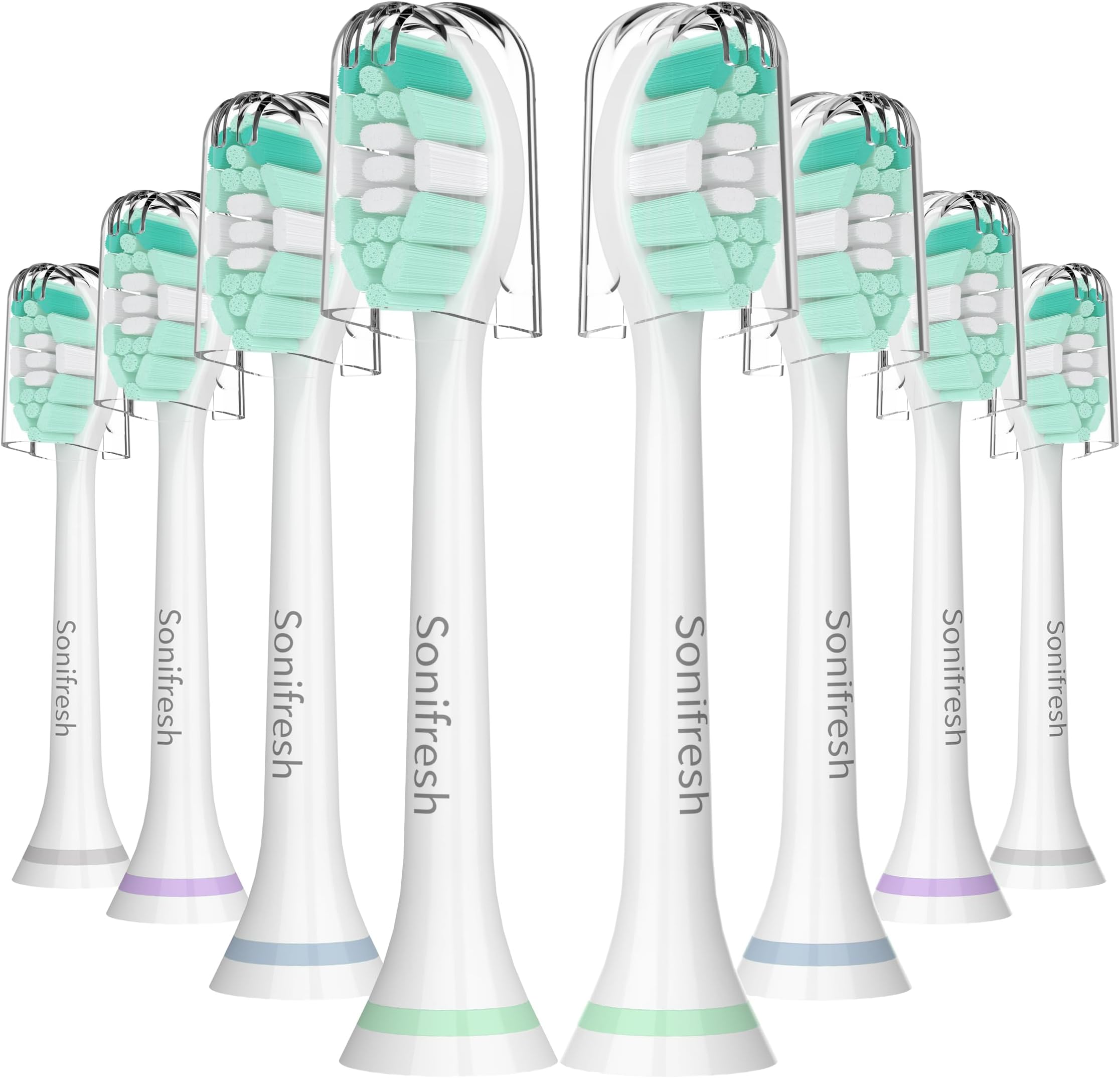 Replacement Toothbrush Heads for Philips Sonicare C2