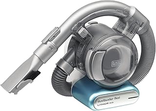 Black+Decker dustbuster Flexi Pet 14.4V Aspiradora de Mano, PD1420LP-QW